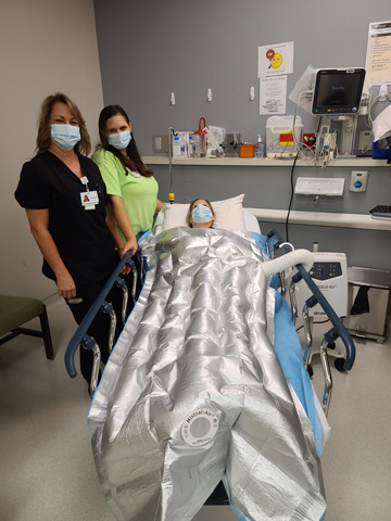 how mylar works in emergency blankets