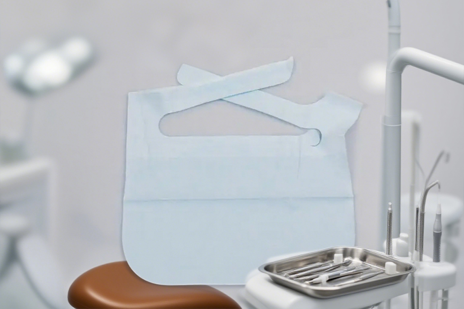 Enhance Patient Care with Newrise Disposable Medical Bibs: Hygienic Protection for Healthcare Settings