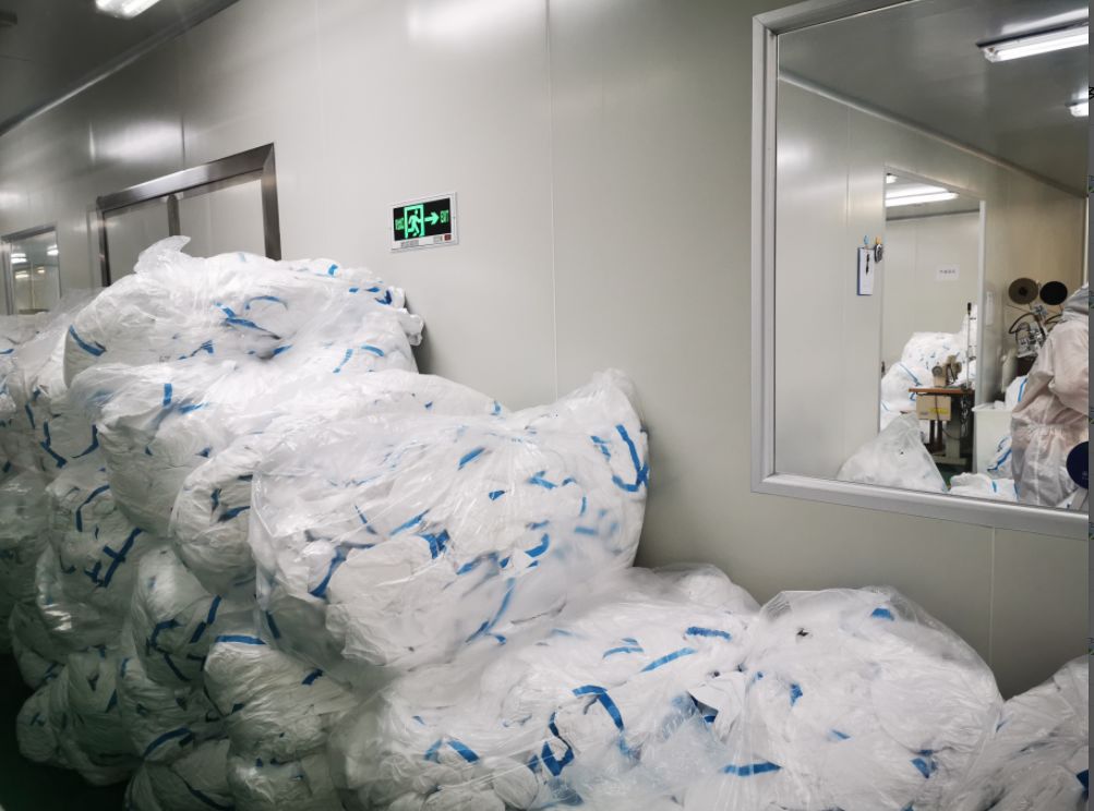 Medical protective clothing