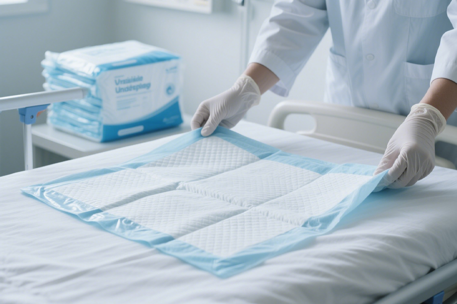 Disposable Underpads: Essential Medical Protection for Patient Comfort and Infection Control