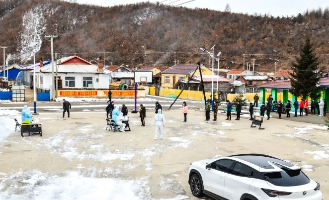 Nucleic acid amplification testing