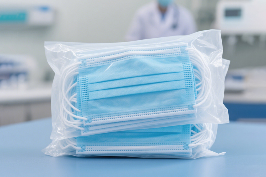 Disposable Medical Face Masks: Advanced Protection for Healthcare Settings