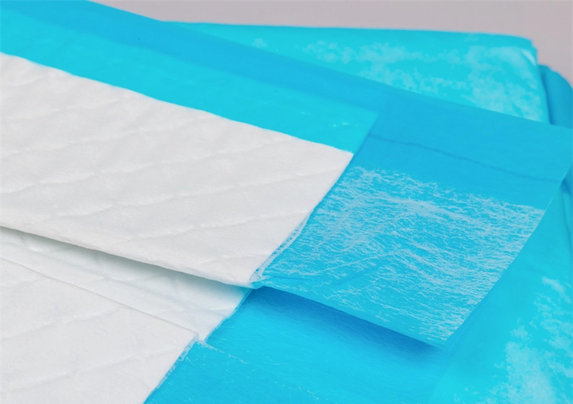 A Guide on How to Use Disposable Underpads
