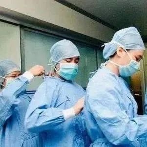 What material is the medical protective suit made of?