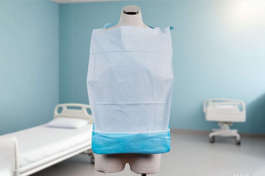 Medical-Grade Disposable Adult Bibs: Hygiene, Dignity, and Protection in Patient Care