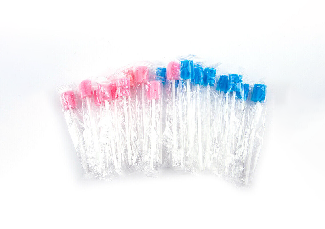 dynarex oral swabsticks