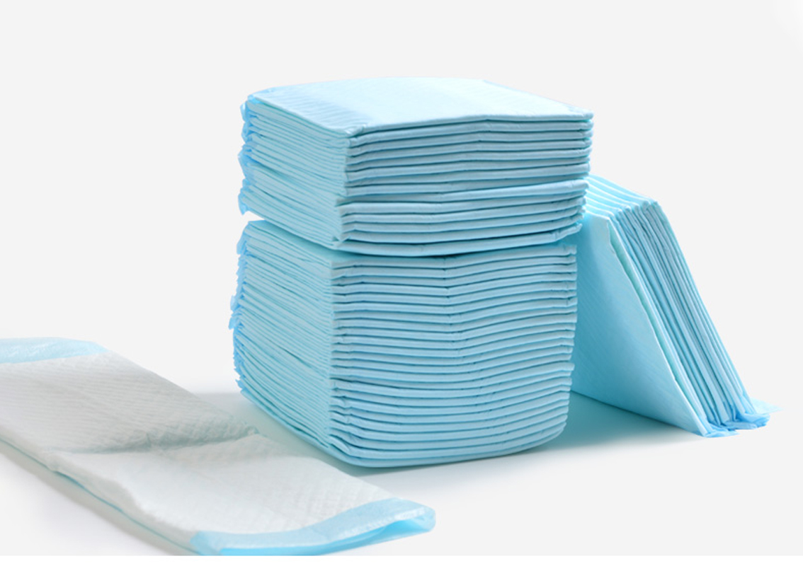 Stay Comfortable and Confident with the Innovative Disposable Underpad