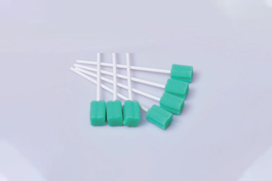 Sterile Oral Swabs for Safety