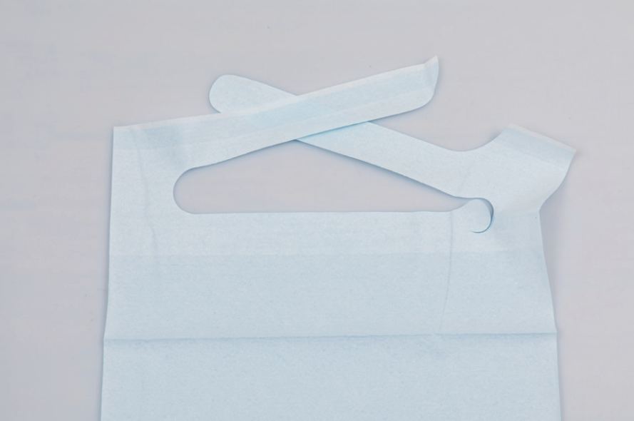 Disposable Adult Bibs for Patient