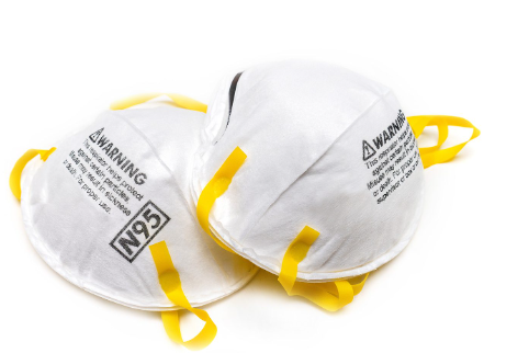 N95 masks