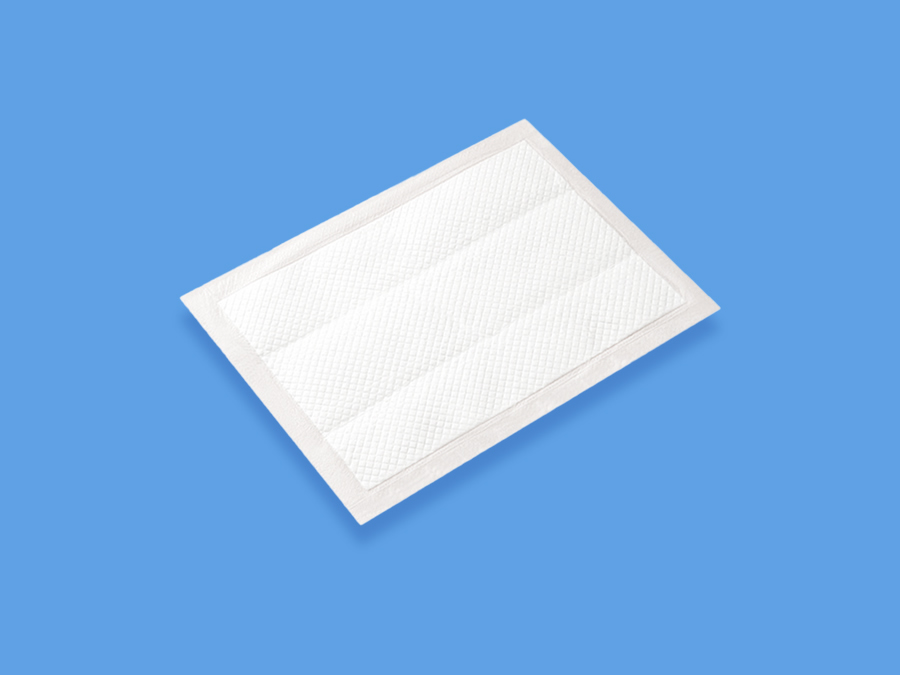 Disposable urine pad